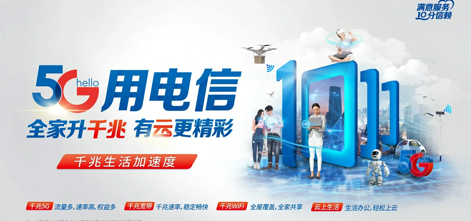 中国电信 桦南县电信宽带 宽带套餐